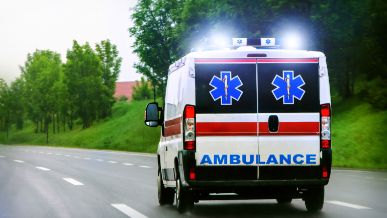 Ambulans Hasta Taşıma Hizmeti